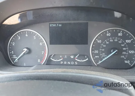 2019 Ford Ecosport Ses z USA, uszkodzony, nr VIN MAJ6S3JL2KC293695